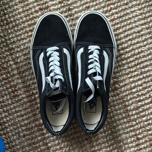 Vans Low Rise Platform Sneaker